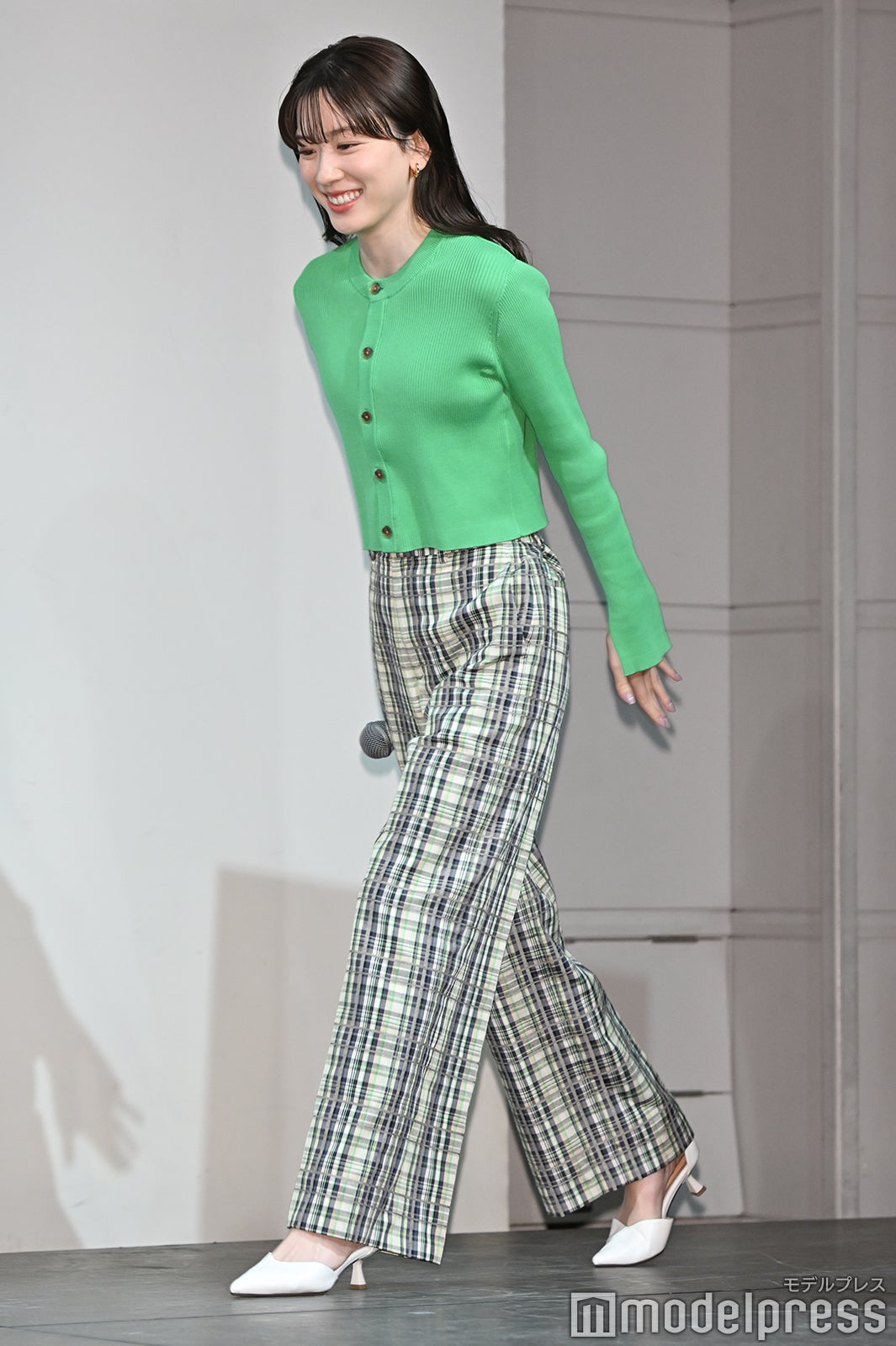 永野芽郁（C）モデルプレス