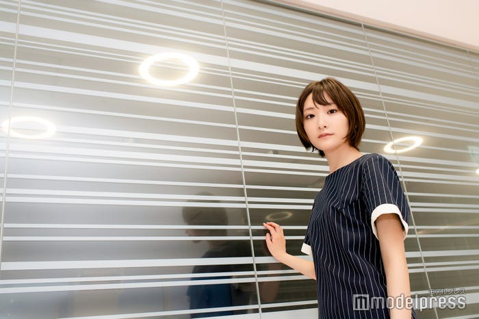 生駒里奈(C)モデルプレス