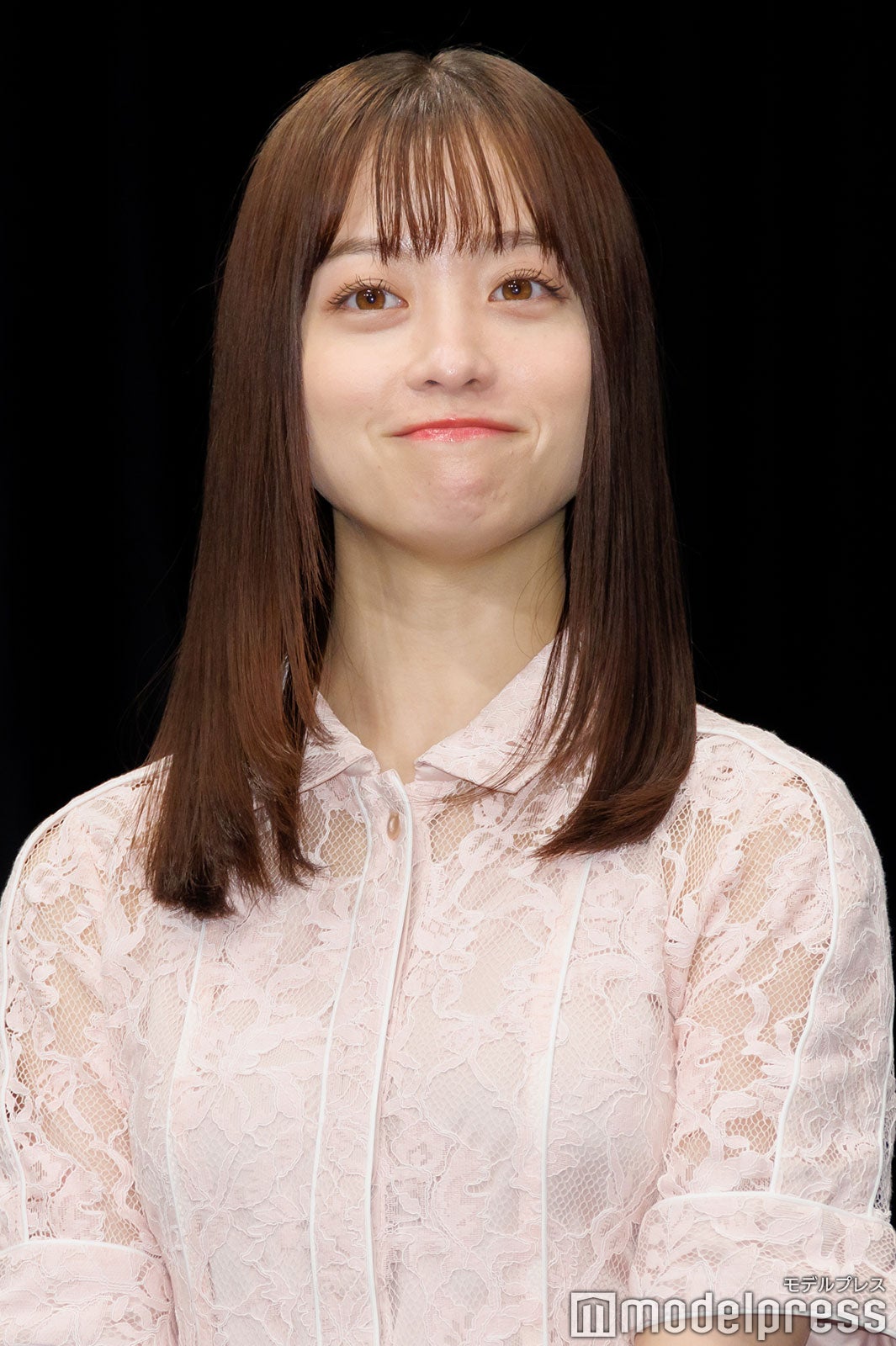 橋本環奈（C）モデルプレス