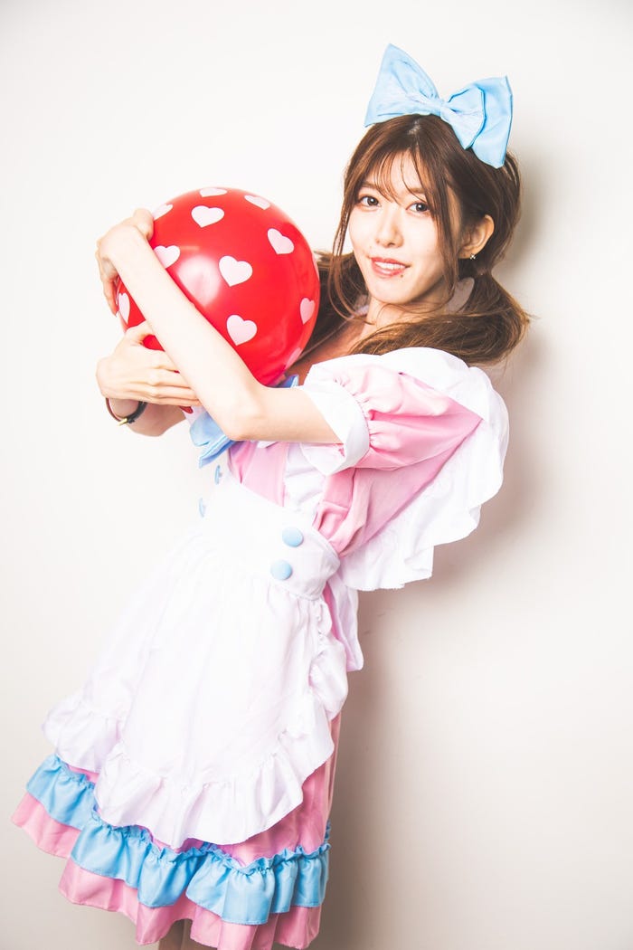 松本深優(提供画像)