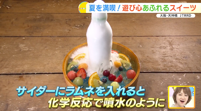 行列＆常に満席!?