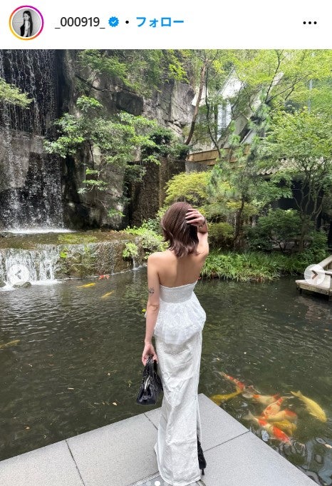 PyunA.（ぴょな）Instagramより