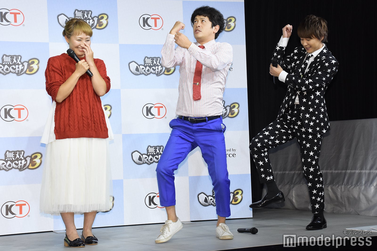 丸山桂里奈、流れ星（C）モデルプレス