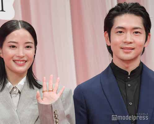 松下洸平、広瀬すずのハプニングで「一気に和みました」夫婦役でのエピソード明かす