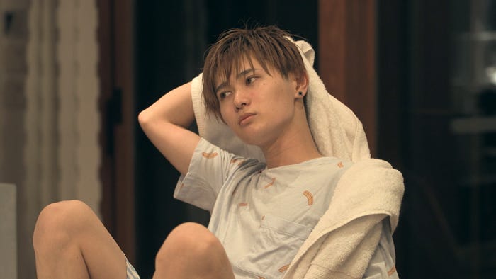 俊亮「TERRACE HOUSE OPENING NEW DOORS」33rd WEEK(C)フジテレビ/イースト・エンタテインメント