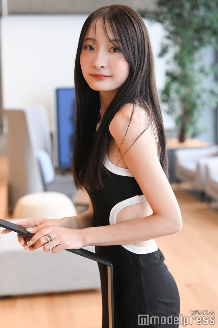 ありさ(C)モデルプレス