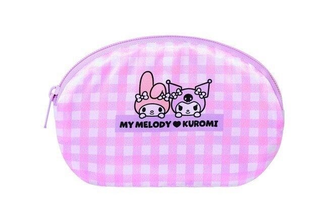 モスバーガーのサテンポーチの表