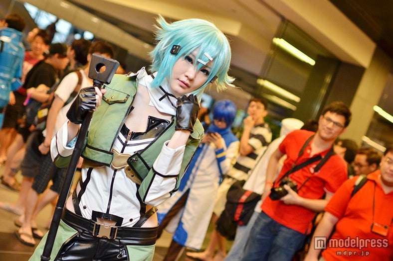 「Anime Festival Asia Singapore 2014」来場者