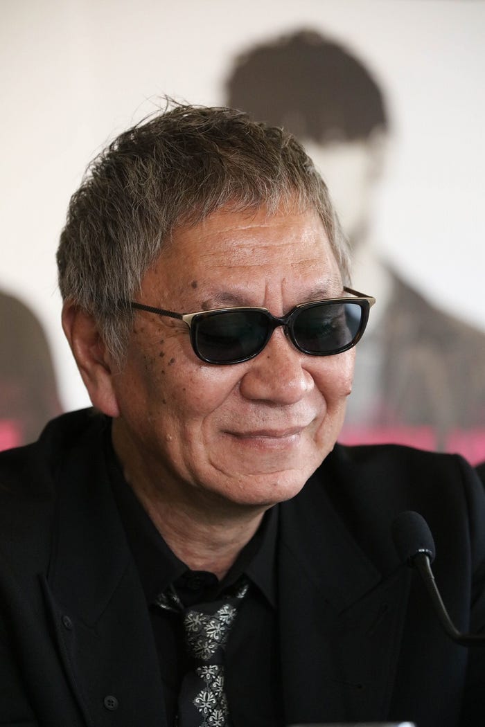 三池崇史監督(c)Kazuko Wakayama