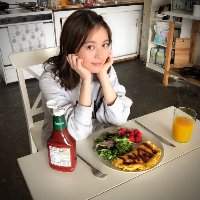 生田絵梨花(提供写真)