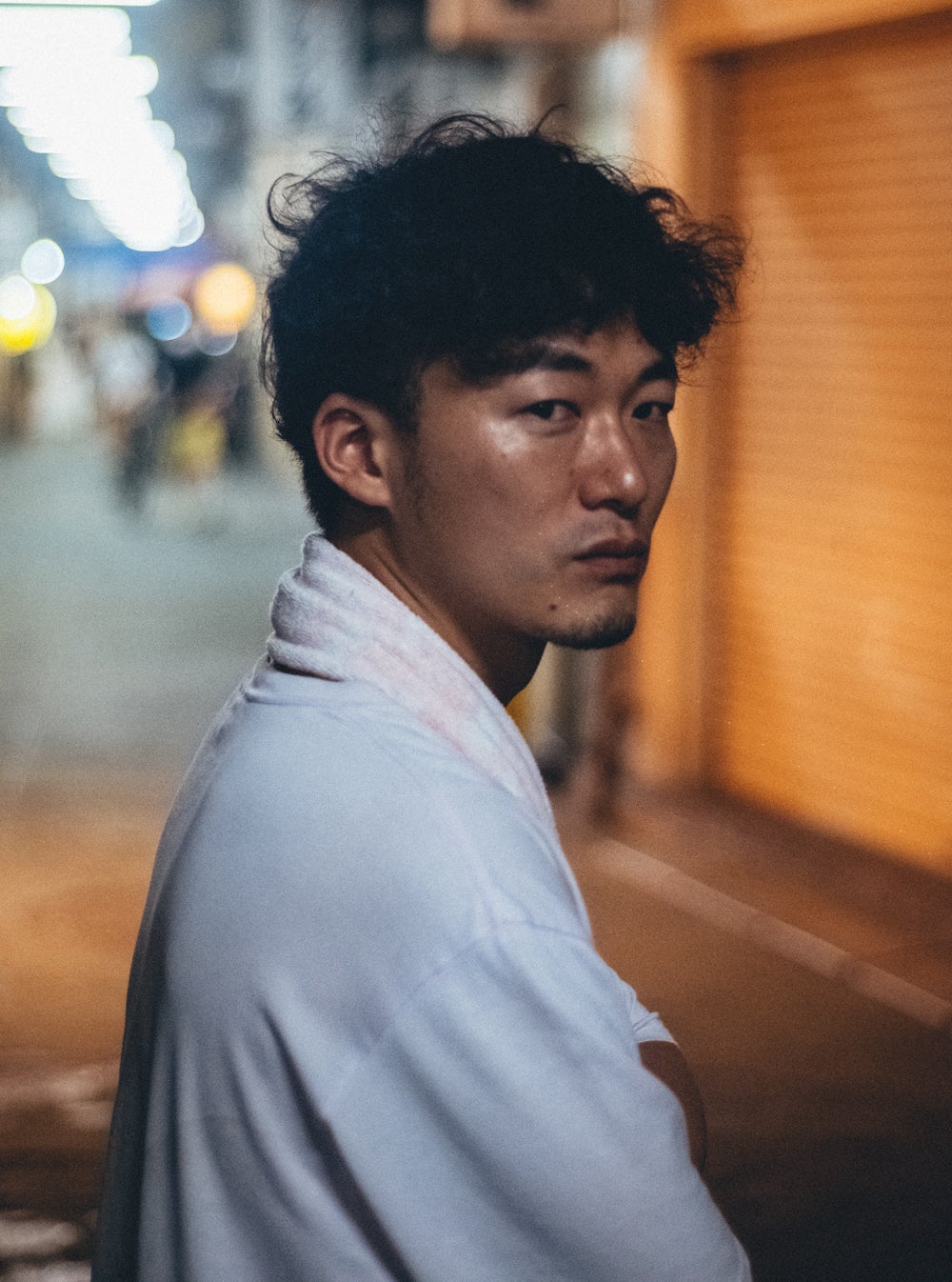 松居大悟監督（提供写真）