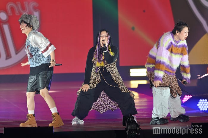 MyM(C)モデルプレス