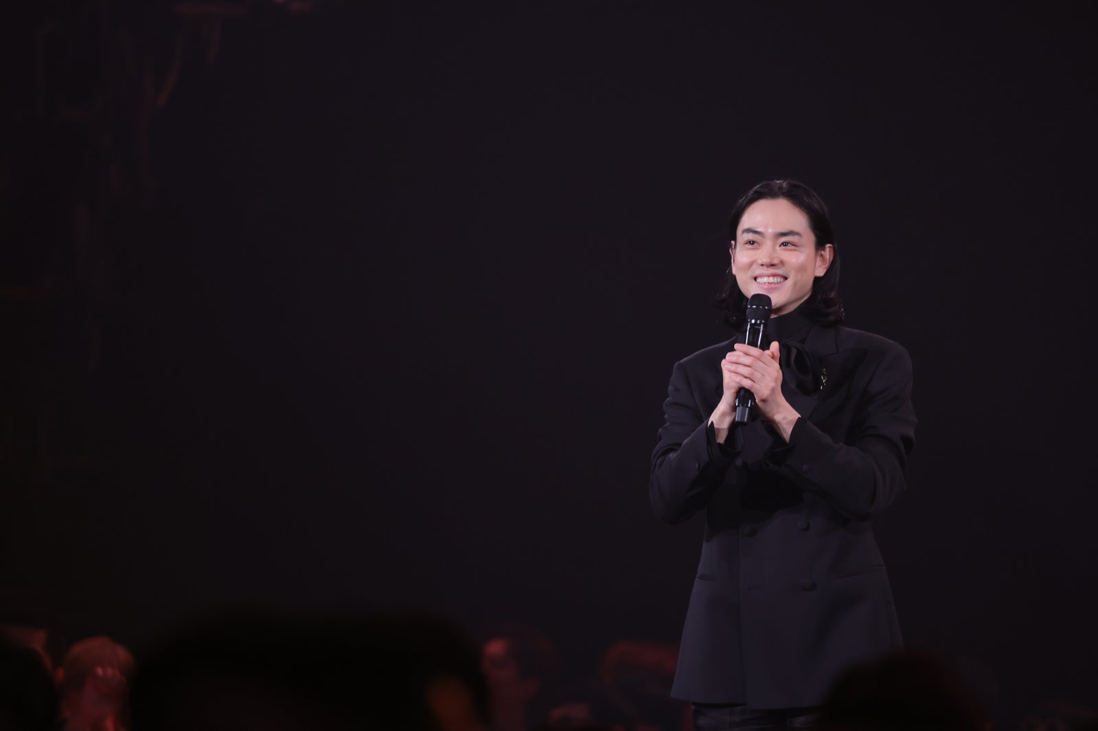菅田将暉（C）CEIPA／MUSIC AWARDS JAPAN 2026