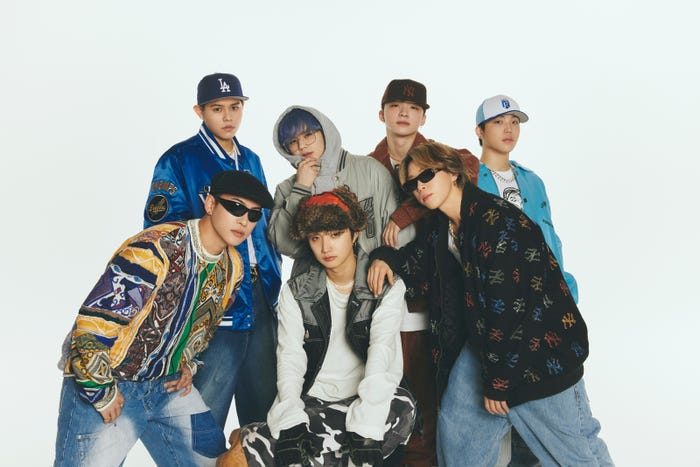 BE:FIRST(提供写真)