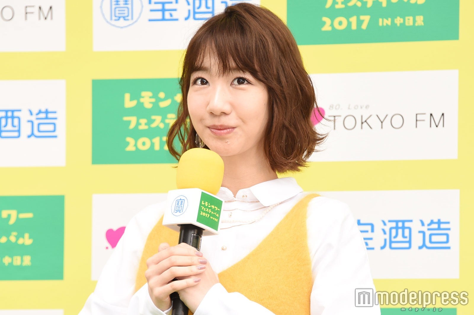 柏木由紀 （C）モデルプレス