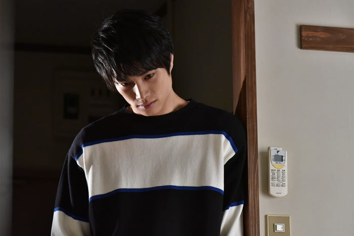 鈴木伸之/「今からあなたを脅迫します」より(画像提供:日本テレビ)