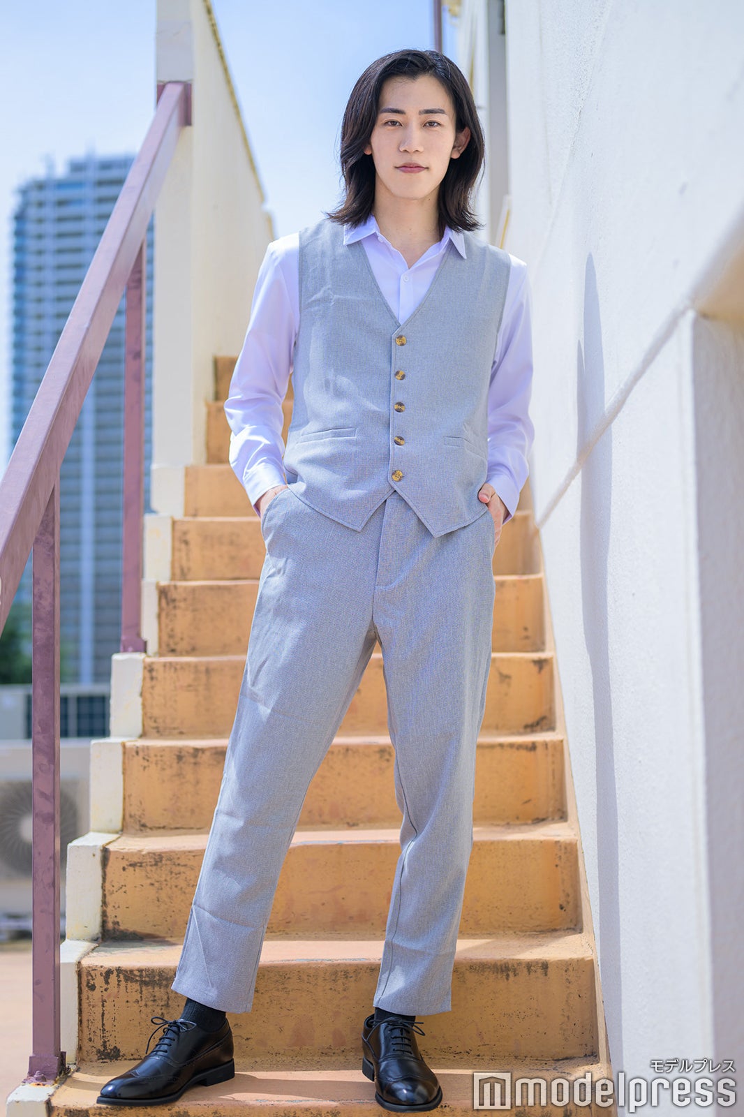 因京将さん（C）モデルプレス