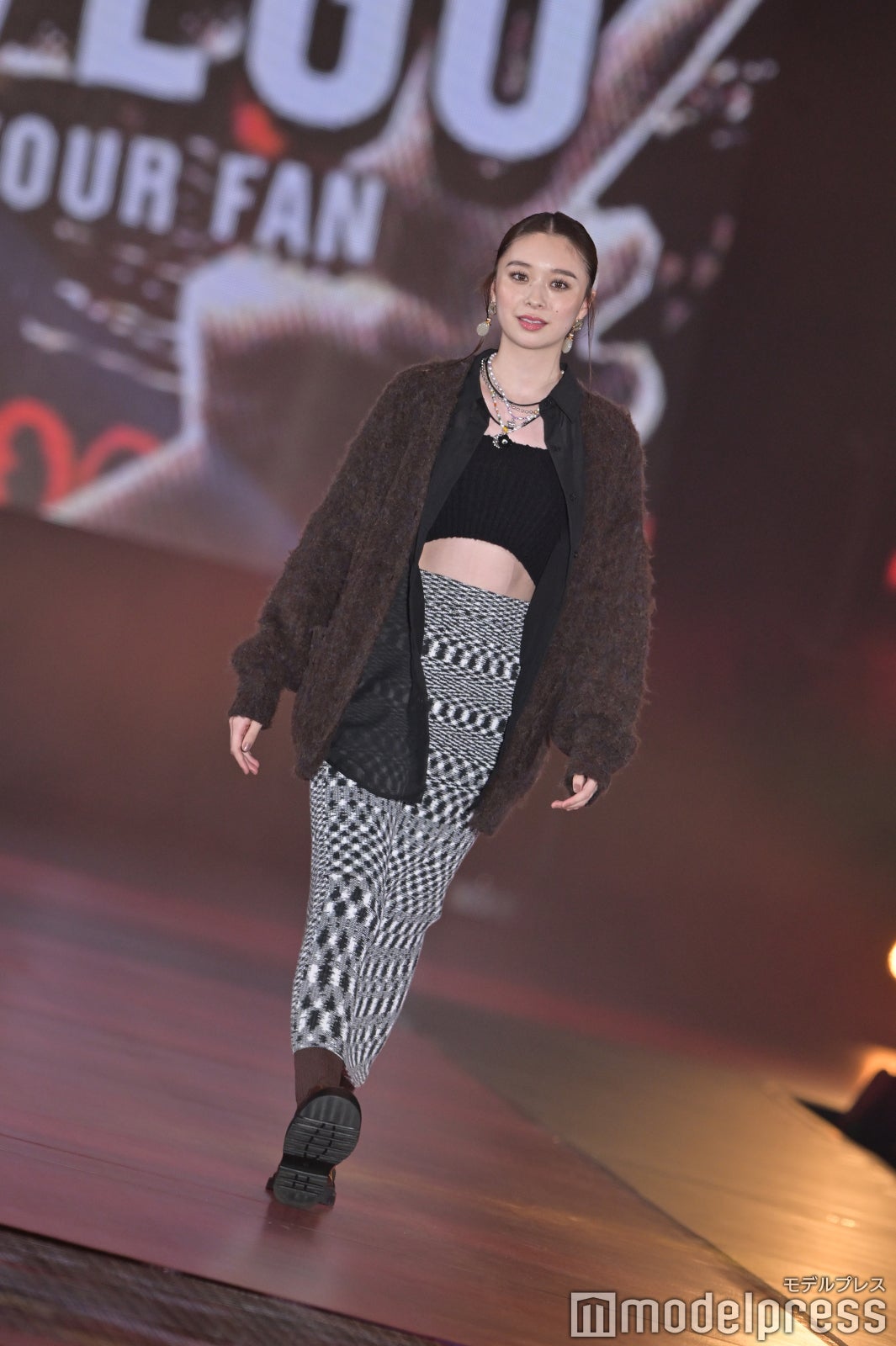 田鍋梨々花（C）モデルプレス