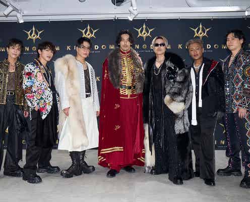 三代目JSB、念願の初単独スタジアムライブ決定 長年支えてくれたファンが「エモくて泣けちゃう」内容に【JSB FOREVER ~ONE~】