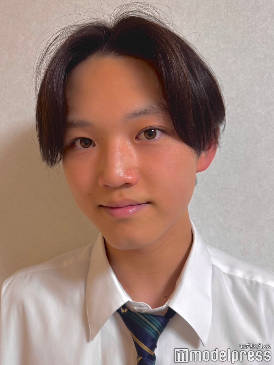 「高一ミスターコン2025」出場者（提供写真）