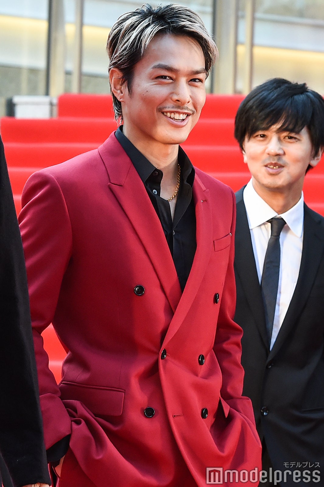 今市隆二 （C）モデルプレス