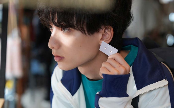 小西詠斗「タカラのびいどろ」第2話より(C)鈴丸みんた/新書館 (C)「タカラのびいどろ」製作委員会