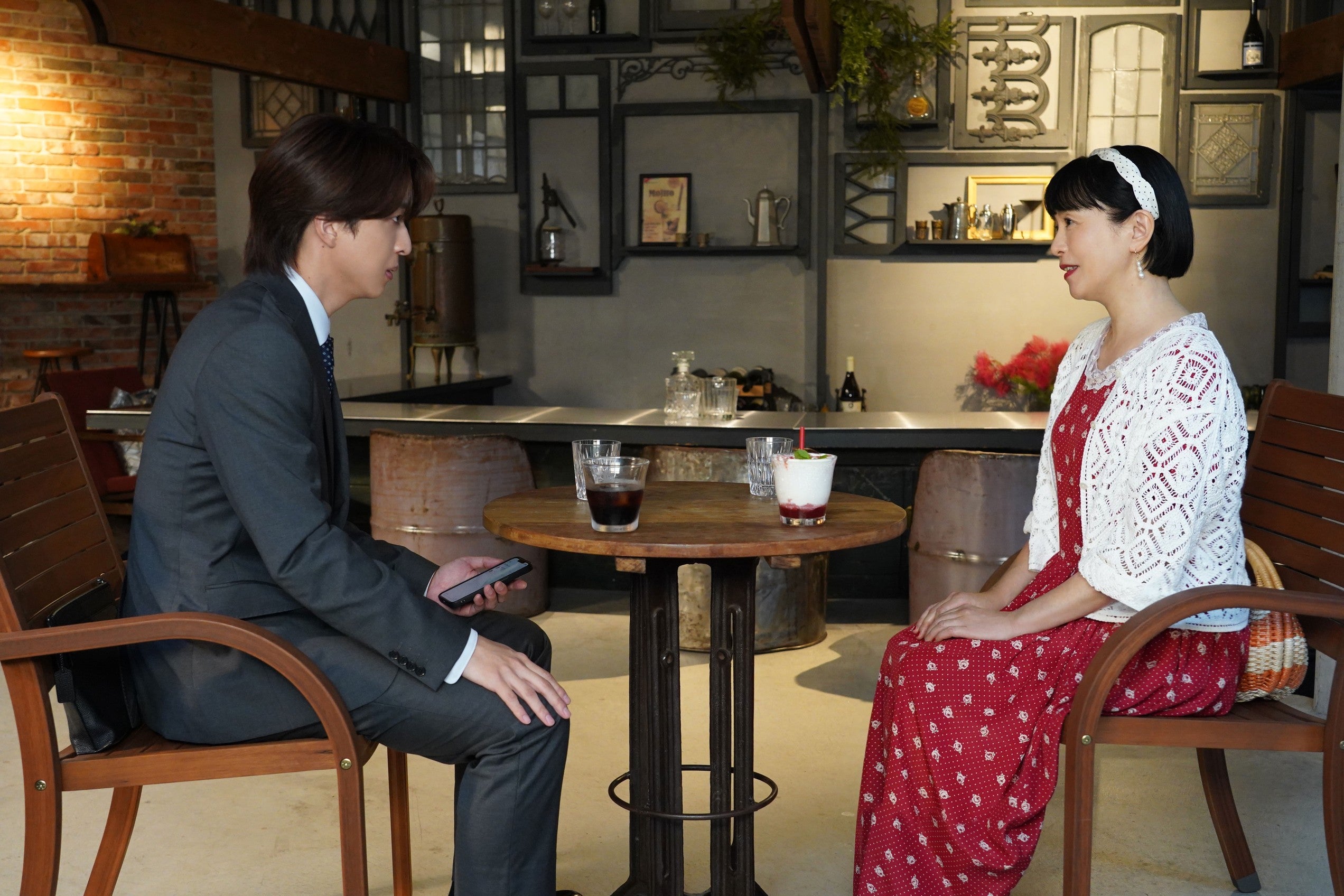 【ラストノート 第3話】葵（内田有紀）＆澄晴（寺西拓人）、それぞれの関係性動き出す 物語も新展開へ