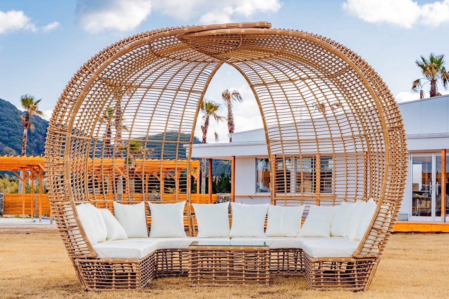 LASPARK RESORT／画像提供：Wiリゾート