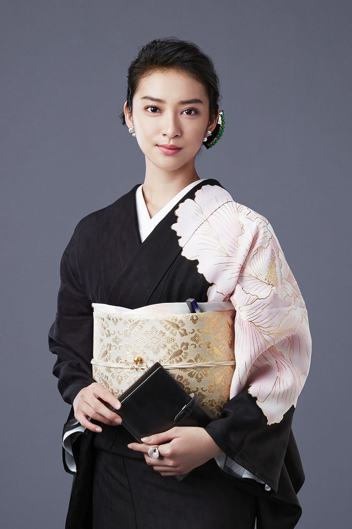 武井咲(画像提供:テレビ朝日)