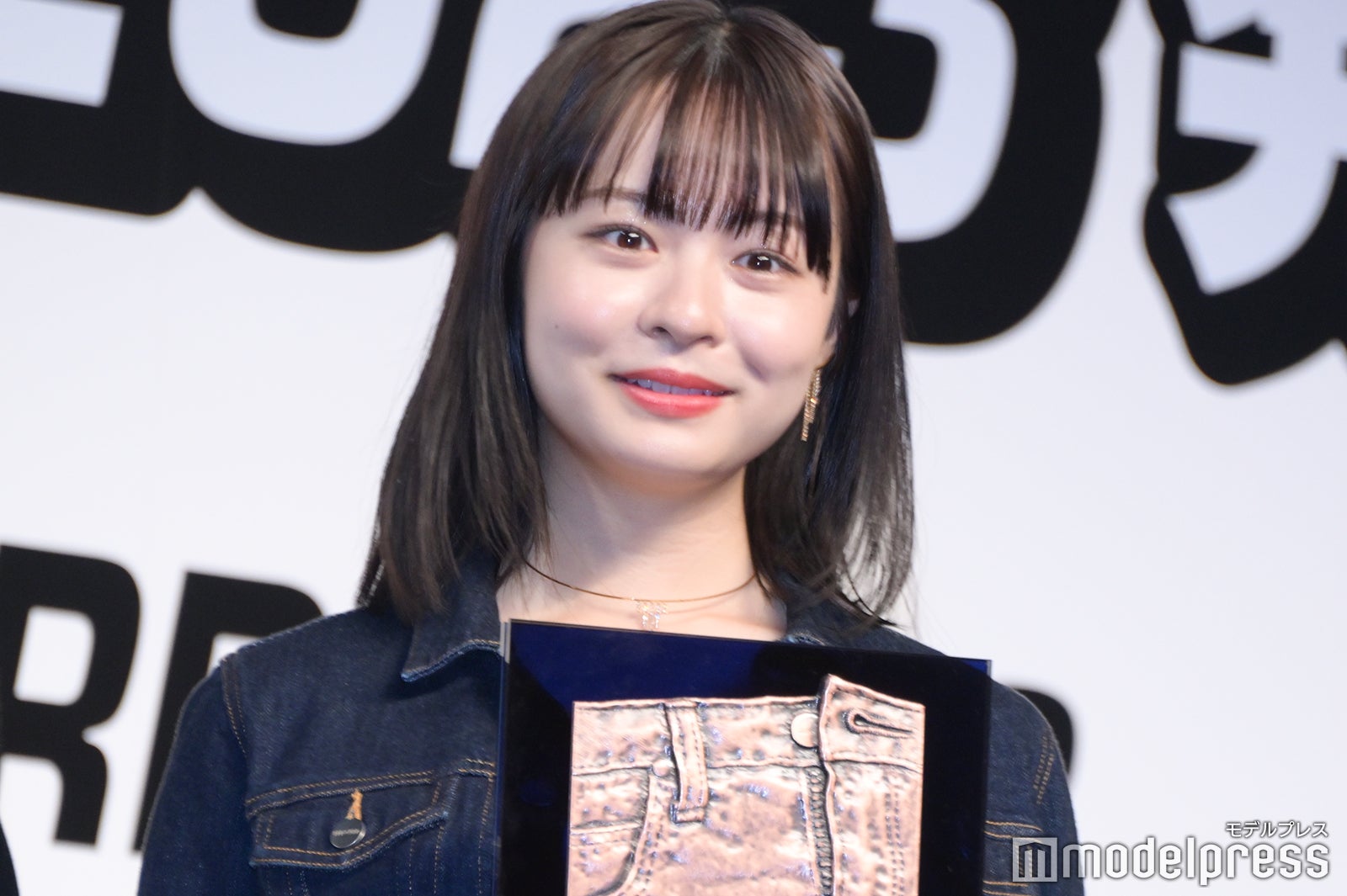 莉子（C）モデルプレス