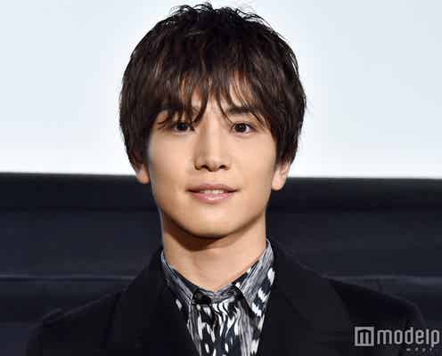 EXILE岩田剛典の“初体験”「夢に出てきた」<去年の冬、きみと別れ>