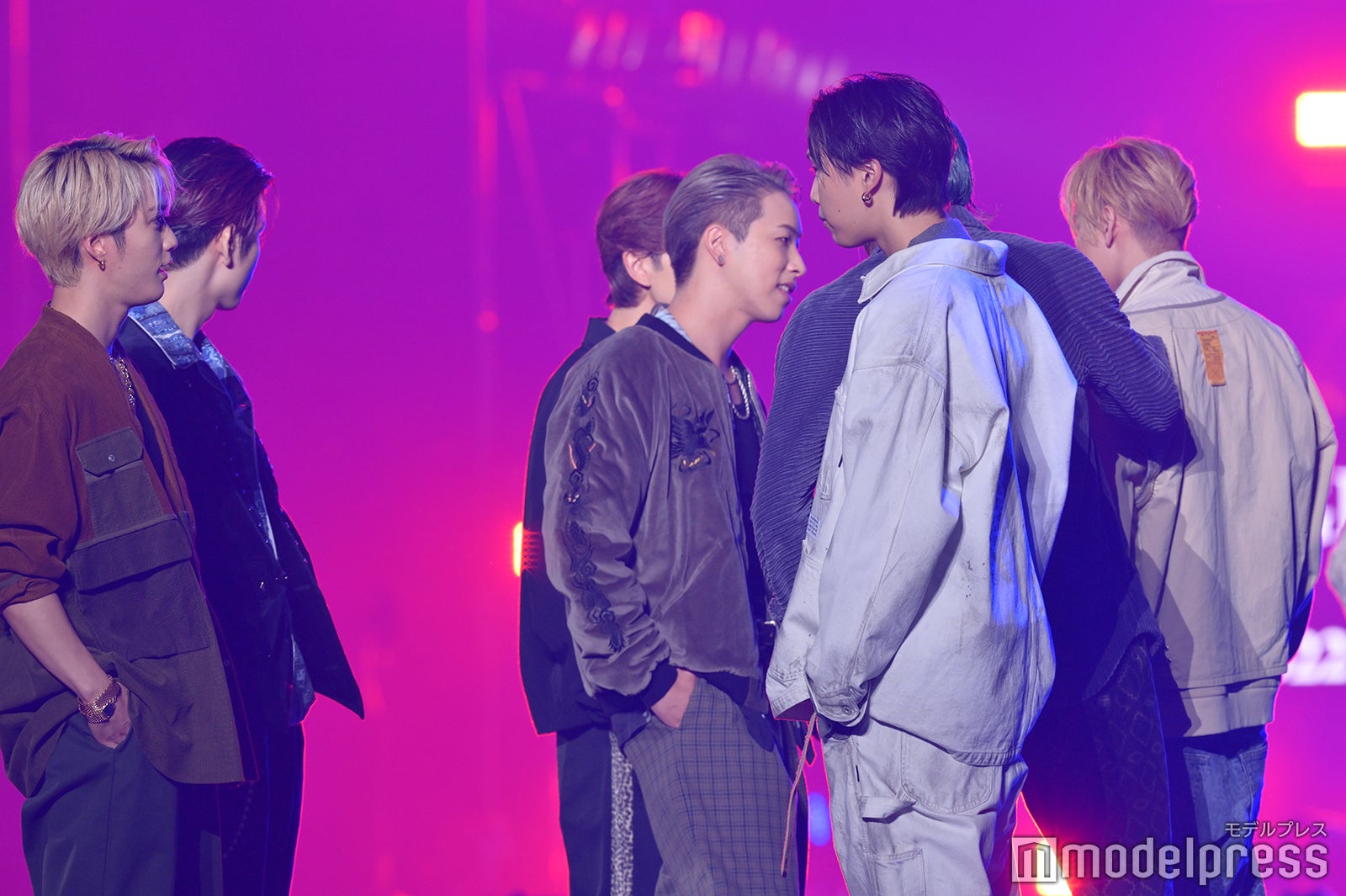 「HiGH＆LOW THE WORST X」ステージの様子（C）モデルプレス