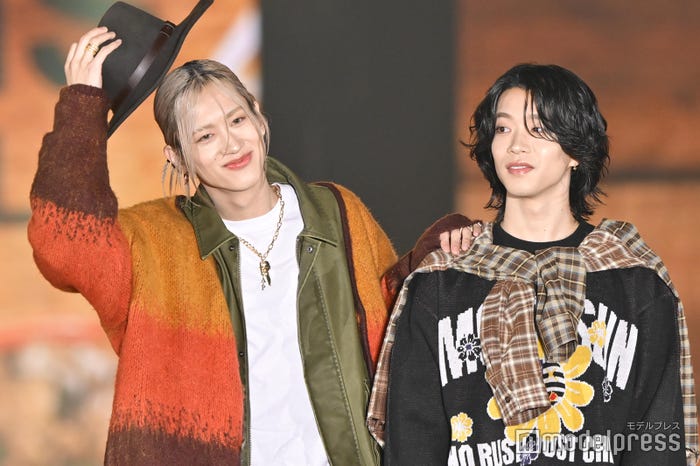 もーりーしゅーと(C)モデルプレス