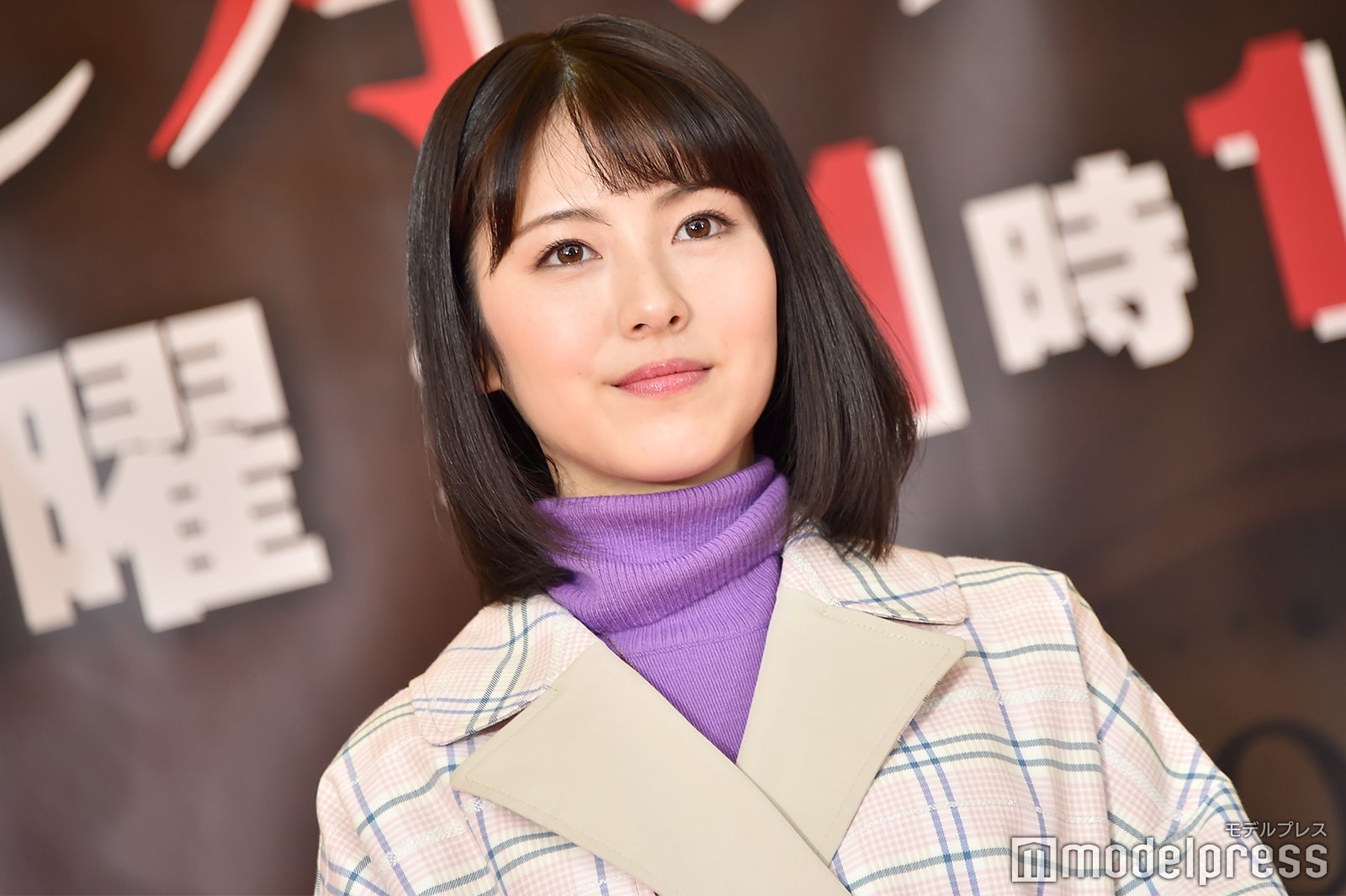 浜辺美波（C）モデルプレス