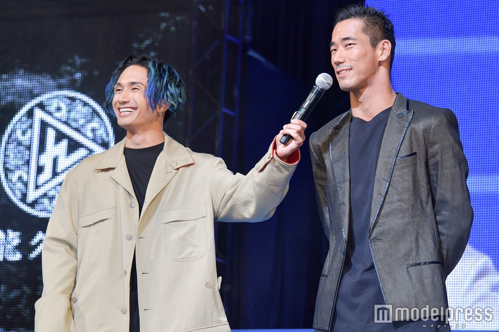 「九龍グループ」（C）モデルプレス