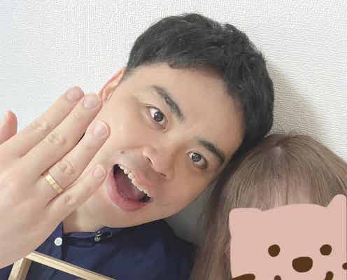 「キングオブコント」ファイナリスト・ななまがり初瀬悠太、交際4年の一般女性と結婚「俺、結婚できたー!!!!!!!」