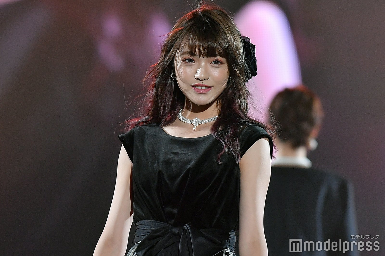 岩崎春果（C）モデルプレス