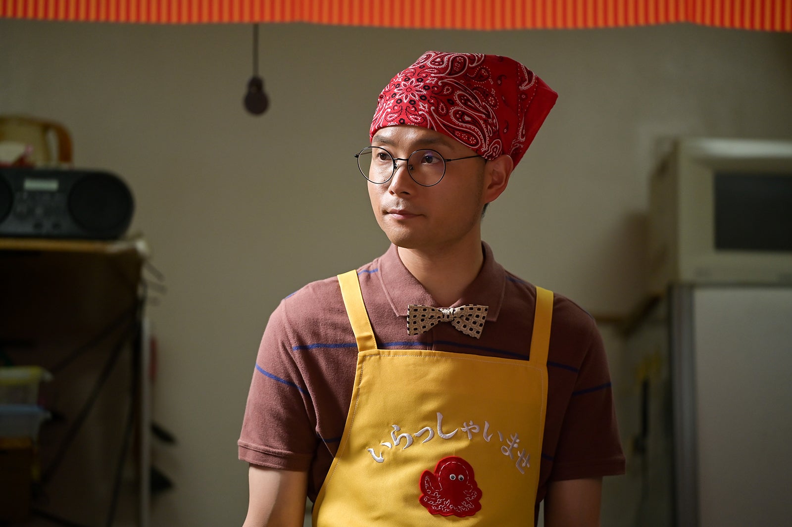 小野島徹 （C）テレビ東京