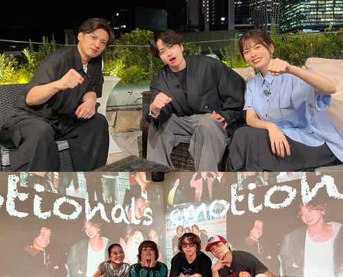 King & Prince高橋海人×BE:FIRST・SOTAら、幼なじみ4人の“重大発表”となる大型企画とは