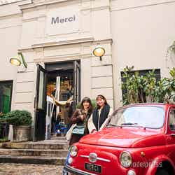 メルシー(C)モデルプレス