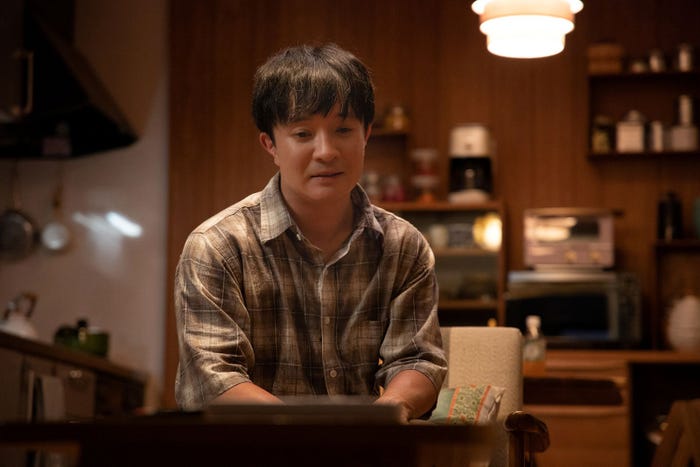 濱田岳「じゃない方の彼女」第2話より (C)「じゃない方の彼女」製作委員会