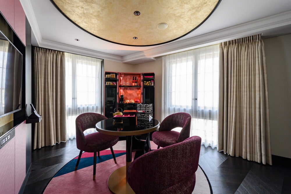 フォションホテル京都（提供画像）