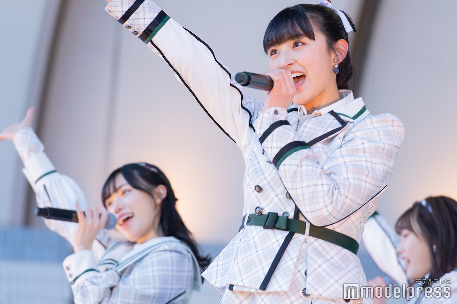 HKT48（C）モデルプレス