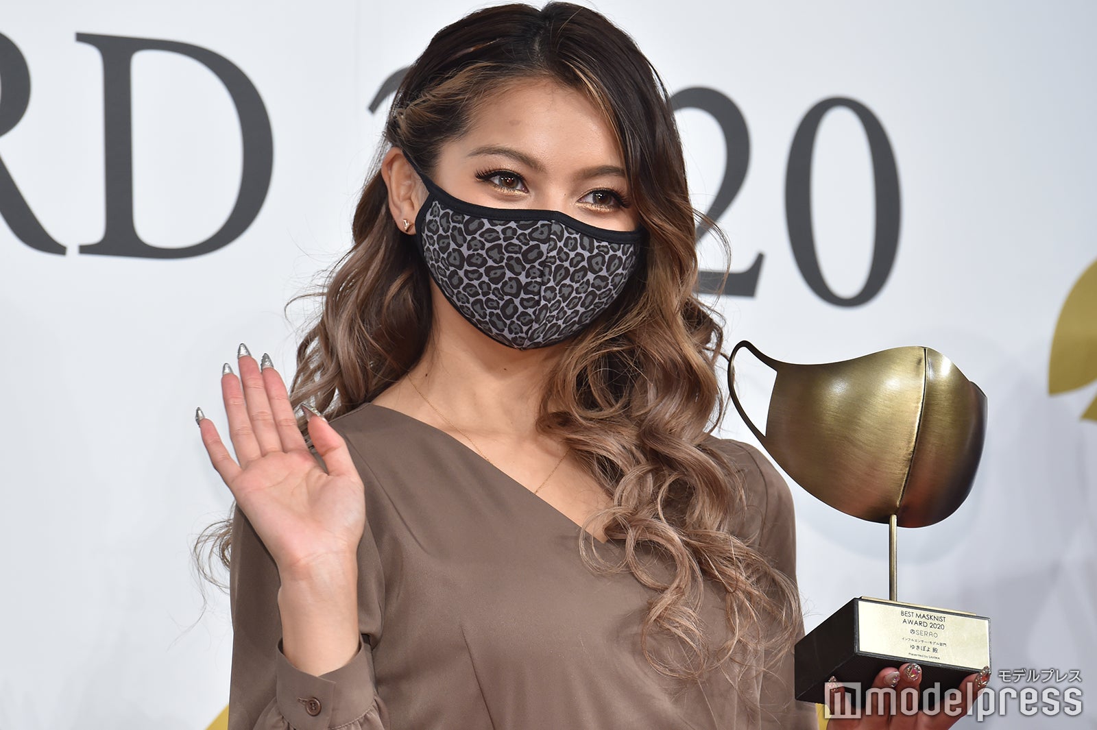 ゆきぽよ （C）モデルプレス