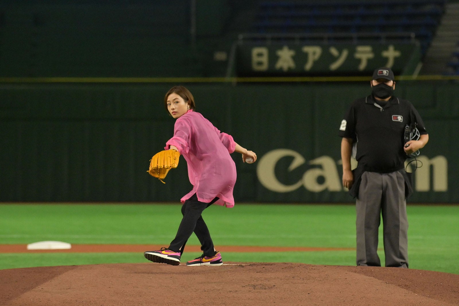 石原さとみ（提供写真）