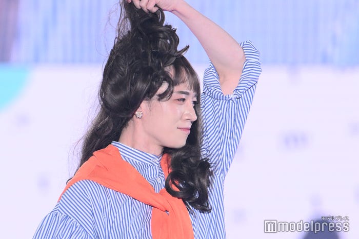 カノックスター(C)モデルプレス