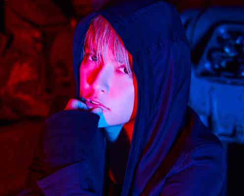 手越祐也、新曲「MAZE WORLD」ジャケ写公開 第2章幕開け