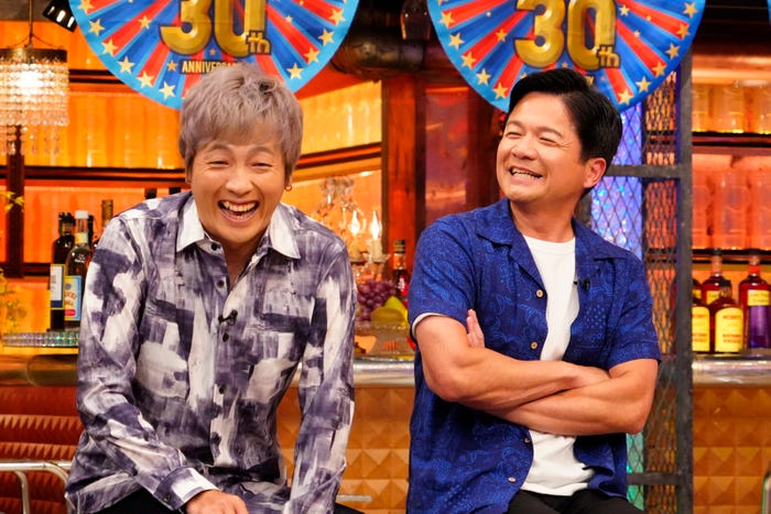 紘毅、徳光正行(C)読売テレビ