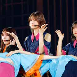 櫻坂46初の全国ツアー「1st TOUR 2021」最終公演／撮影：上山陽介