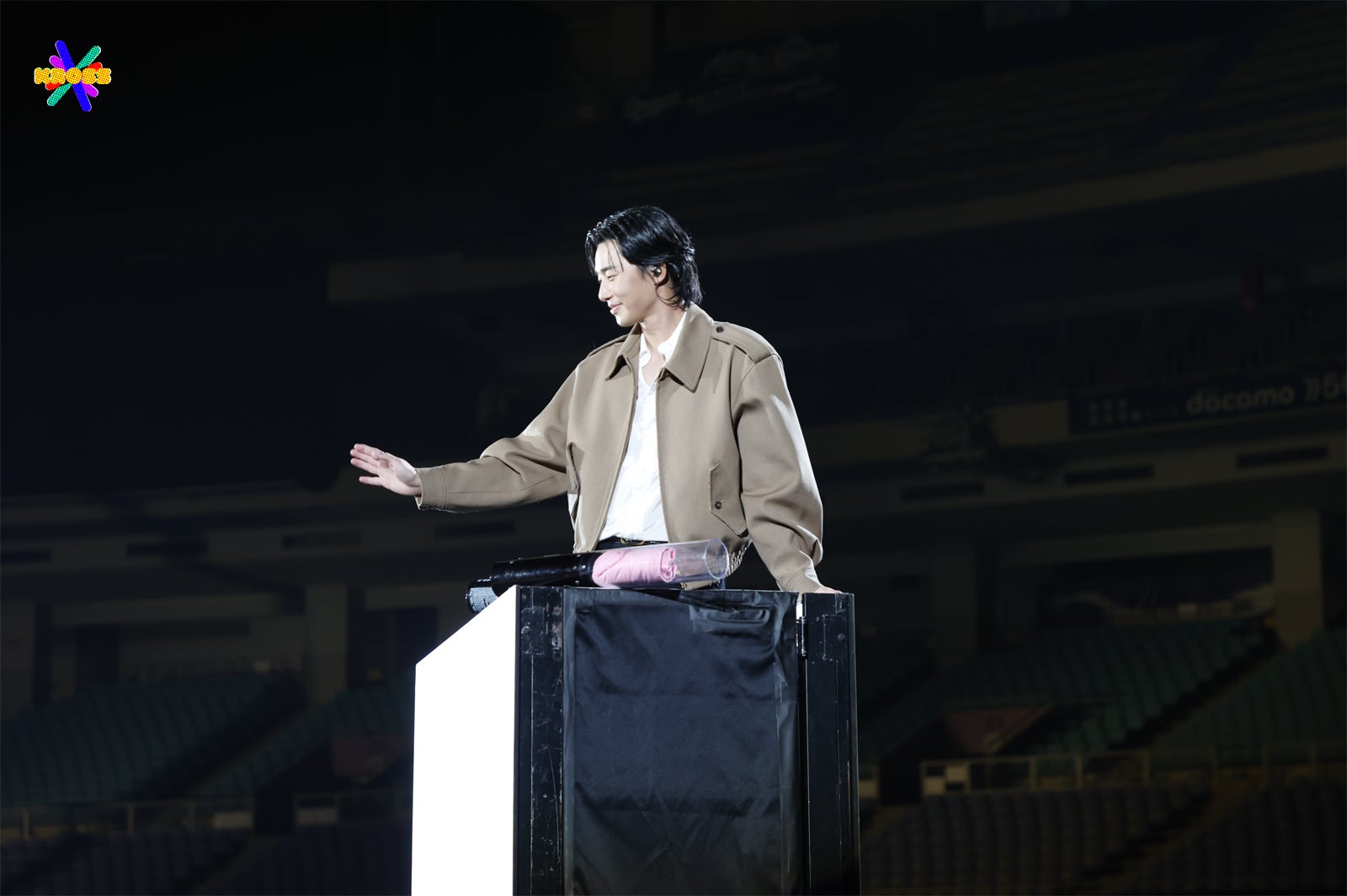 パク・ソジュン「K-Pop Masterz×KROSS vol.3」（提供写真）